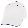 White/Royal Blue