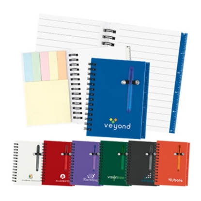 All-in-One Mini Notebook All-in-One Mini Notebook