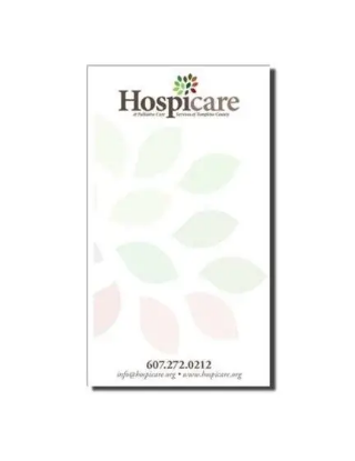3.25" x 5.5" Notepads - 50 Sheets 3.25" x 5.5" Notepads - 50 Sheets