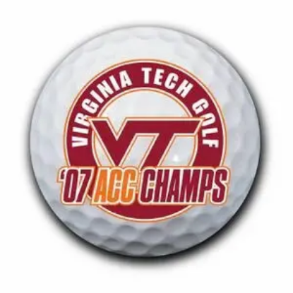 Show details for 3" Round Golf Car Magnets Picture of 3" Round Golf Car Magnets