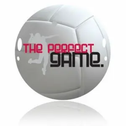 Show details for 3" Round Volleyball Auto Magnets Picture of 3" Round Volleyball Auto Magnets