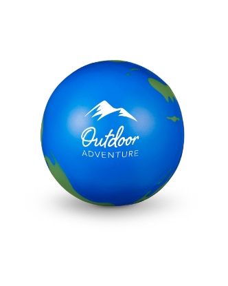 Globe Super Squish Stress Reliever	 Globe Super Squish Stress Reliever