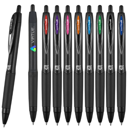 Uni-ball® 207 PLUS+ Gel Pens Uni-ball® 207 PLUS+ Gel Pens