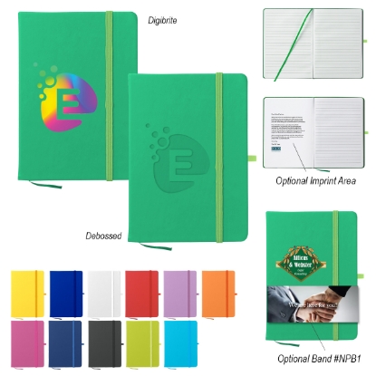 Journal Notebook	 Journal Notebook
