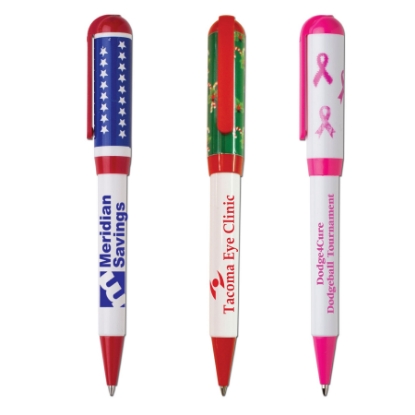 Inspirations Jumbo Twist Pens Inspirations Jumbo Twist Pens