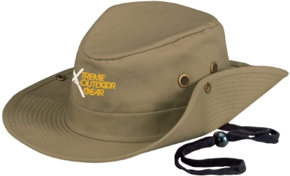 Outback Cap Khaki	 Outback Cap Khaki