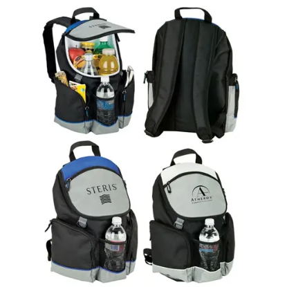 Show details for GR4502 - 12-Can Backpack Coolers Picture of GR4502 - 12-Can Backpack Coolers