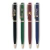 Picture of Twist Action Pen w/ Glisten Enamel Coated Barrel