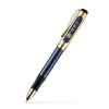 Picture of Twist Action Solid Brass Ballpoint Pen