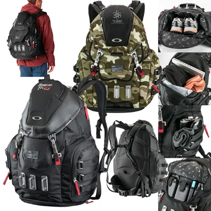 Show details for Oakley Kitchen Sink Backpack Picture of Oakley Kitchen Sink Backpack