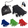 Picture of Touch Screen Gloves In Pouch