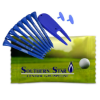 Picture of Golf Kit in Sealed Bag- Super Premium Basics Golf Kit