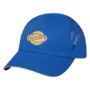 Custom Logo Sports Performance Sandwich Cap - Embroidered Royal Blue