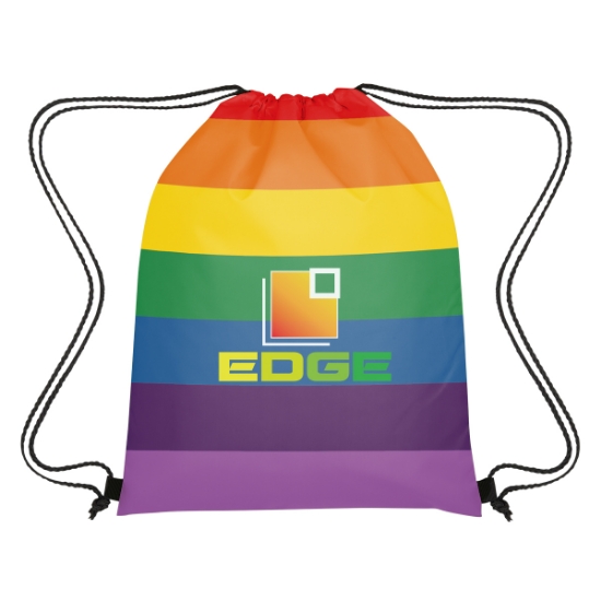 Custom Logo Rainbow Hit Sports Pack Rainbow