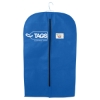Custom Logo Non-Woven Garment Bag Royal Blue