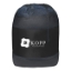 Mesh Laundry Bag Black With Black Custom Logo Mesh Laundry Bag Black With Black