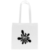 Custom Logo 100% Cotton Tote Bag White