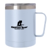 Custom Logo 12 Oz. Concord Mug Light Blue