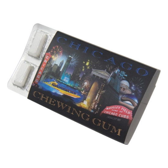 Billboard Gum Pack