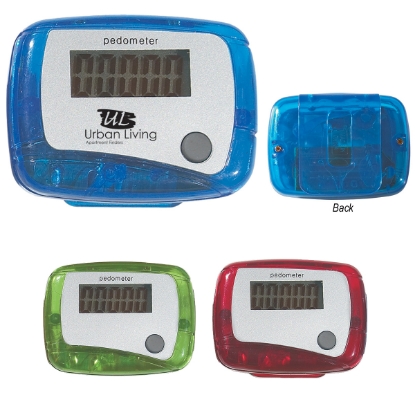 Pedometers