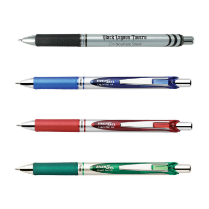 Energel RTX Gel Ink Pens Energel RTX Gel Ink Pens
