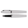 Zebra PM-701 Stainless Steel Permanent Markers with Fine Bullet Tip