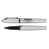 Printed Zebra PM-701 Stainless Steel Permanent Markers with Fine Bullet Tip