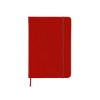 Comfort Touch Hardcover Journal Notebook 5" X 7" Red