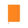 Comfort Touch Hardcover Journal Notebook 5" X 7" Orange