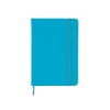 Comfort Touch Hardcover Journal Notebook 5" X 7" Light Blue