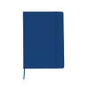 Comfort Touch Hardcover Journal Notebook 5" X 7" Blue