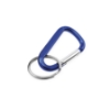 Laser Engraved Mini Carabiner Royal Blue