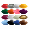 6" Mini Plastic Football Colors