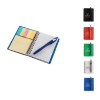 Translucent PVC Cover w/ Spiral Bound Journal