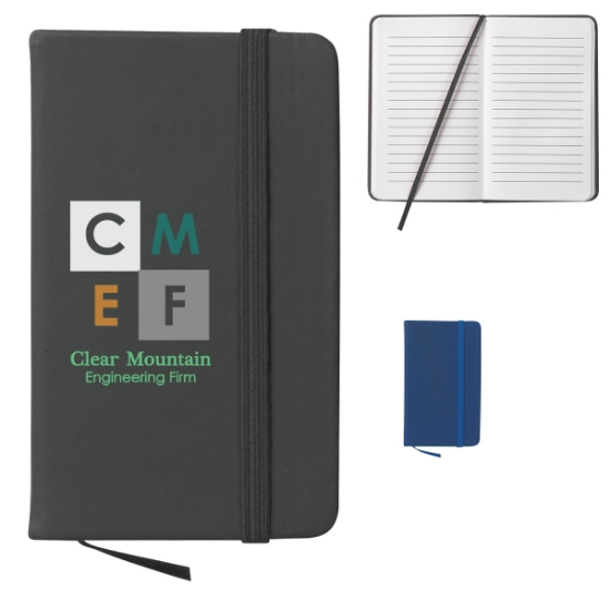3" x 5" Journal Notebook (6960)