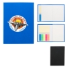 3 1/2" x 5" Jotter With Sticky Notes And Flags