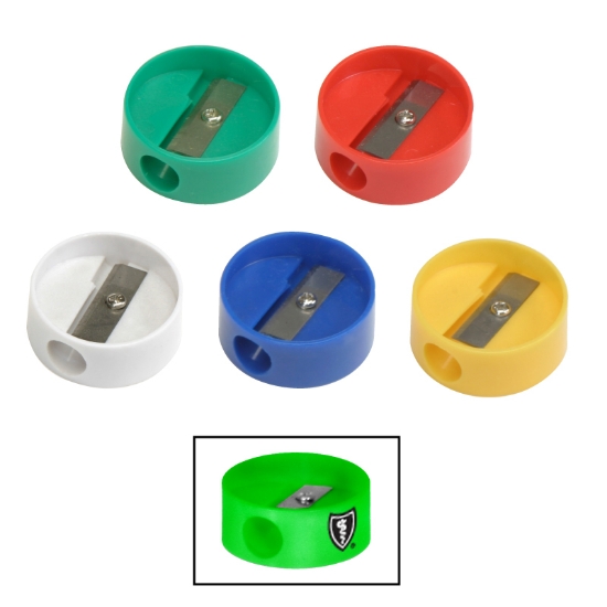Round Pencil Sharpeners