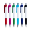 Maddie Gel Click Pens w/ Recycled Plastic Group