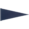 Navy Blue Felt PMS 296U