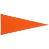 Orange Felt PMS 166U
