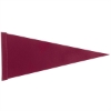 Maroon Felt PMS 216U