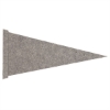 Heather Grey Felt