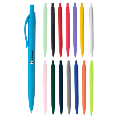 Sleek Write Rubberized Pen Sleek Write Rubberized Pen