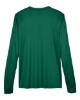 Women's Zone Performance Long Sleeve T-Shirt - Sport Forest Back