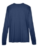 Women's Zone Performance Long Sleeve T-Shirt - Sport Dark Navy Back