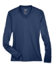 Women's Zone Performance Long Sleeve T-Shirt - Sport Dark Navy Front