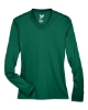 Women's Zone Performance Long Sleeve T-Shirt - Sport Forest Front