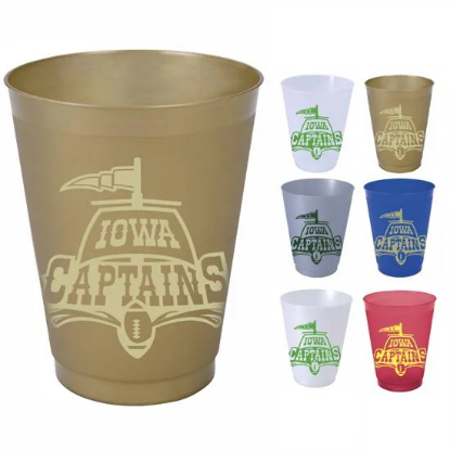 Frost Flex Stadium Cup - 16 oz. Frost Flex Stadium Cup - 16 oz.