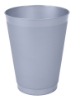 Frost Flex Stadium Cup - 16 oz. Silver