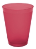 Frost Flex Stadium Cup - 16 oz. Red